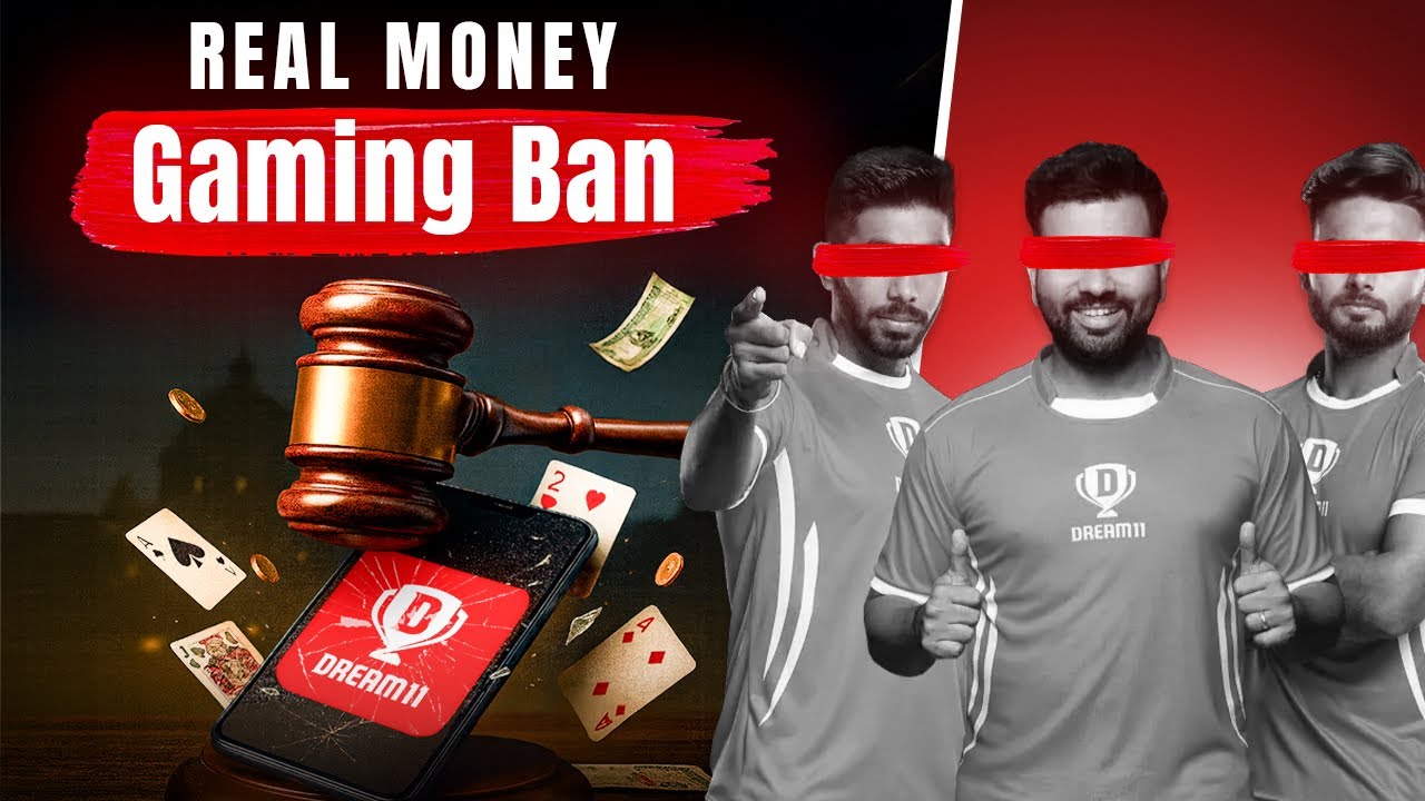 Real Reason the Government Banned Real Money Gaming: Indian Startup News 275