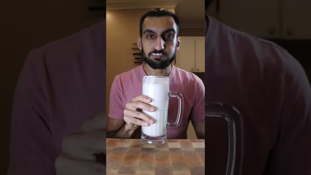 How to Make Lassi (Salty)