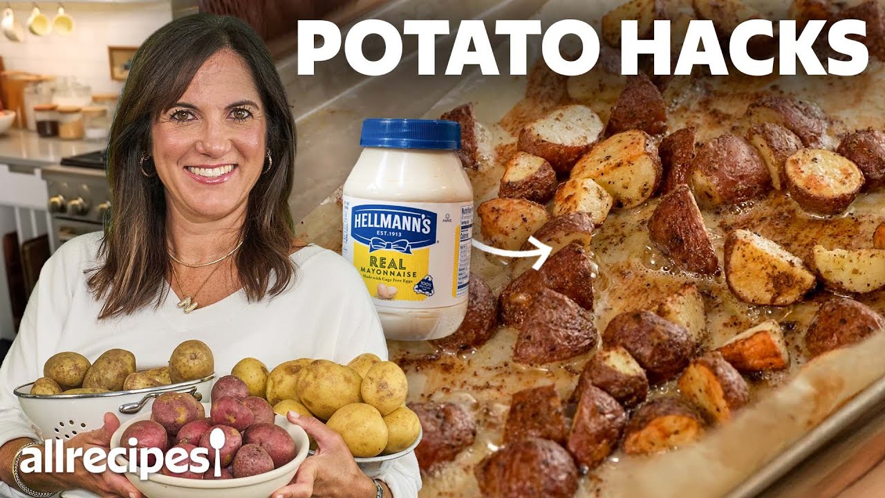 13 Potato Hacks You Need to Know | Allrecipes