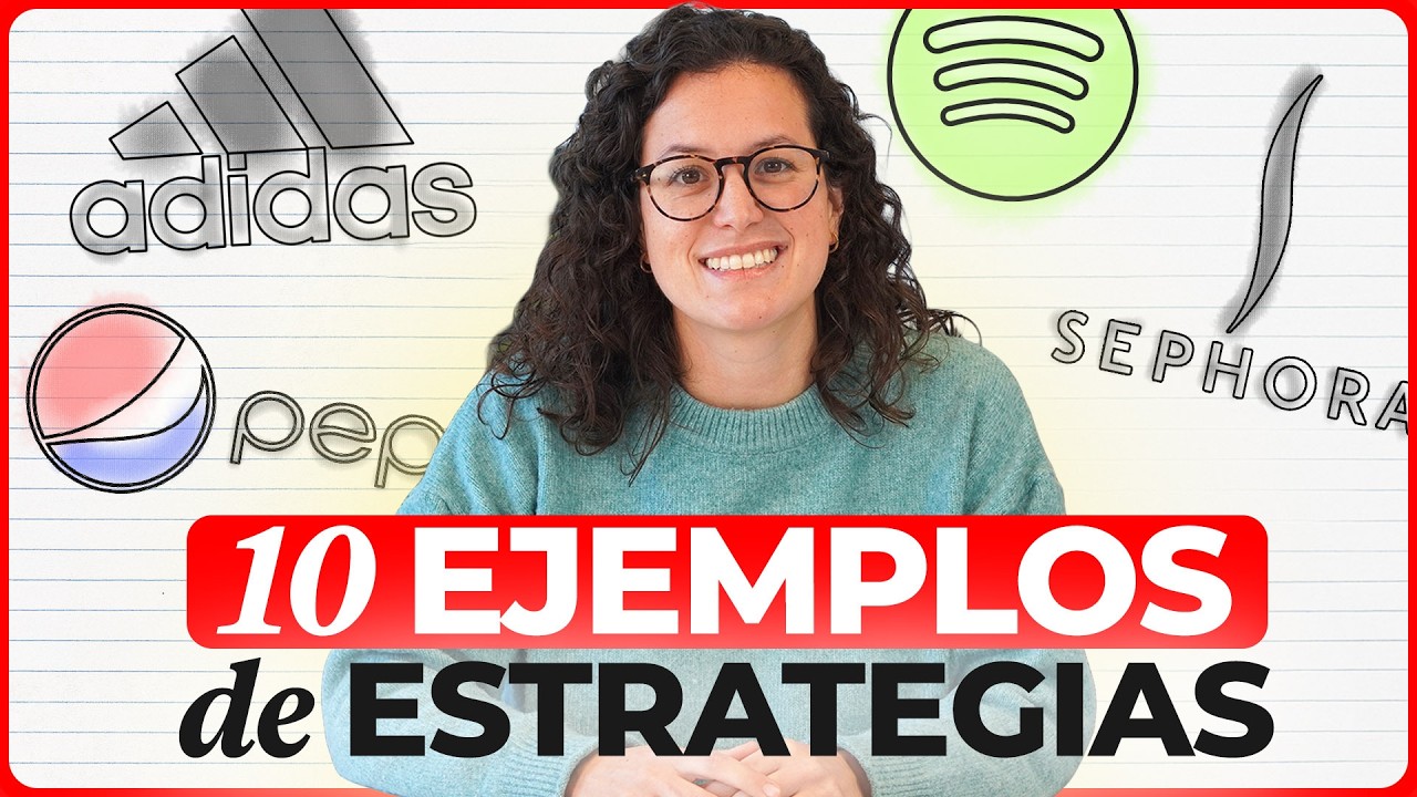10 Ejemplos de Estrategias de Marketing para tu Marca (2025)