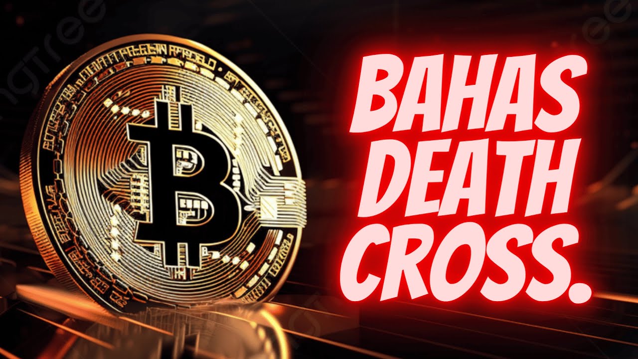 BITCOIN – DEATH CROSS EQUALS DUMP BESAR DEPAN MATA UNTUK CRYPTO ? KITA LIHAT DULU FAKTA & PATTERNNYA