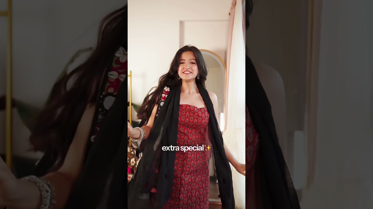 Desi Core Pinteresty Outfit Ideas 😌🩷⚜️🌸 | Letter D of my A-Z Styling Series | Jhanvi Bhatia