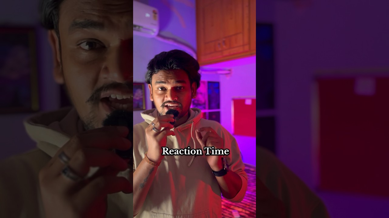 📍PART 86 : ” REACTION TIME GAME  ” 😳 | #teluguhorrorstories #amarraghu #shorts #shortfeed