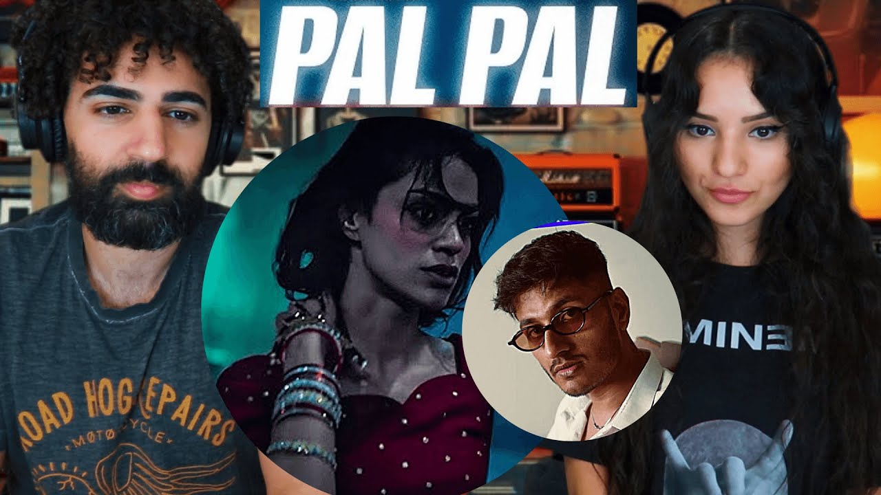🇵🇰 We react to Afusic – Pal Pal (Official Music Video) | Reaction
