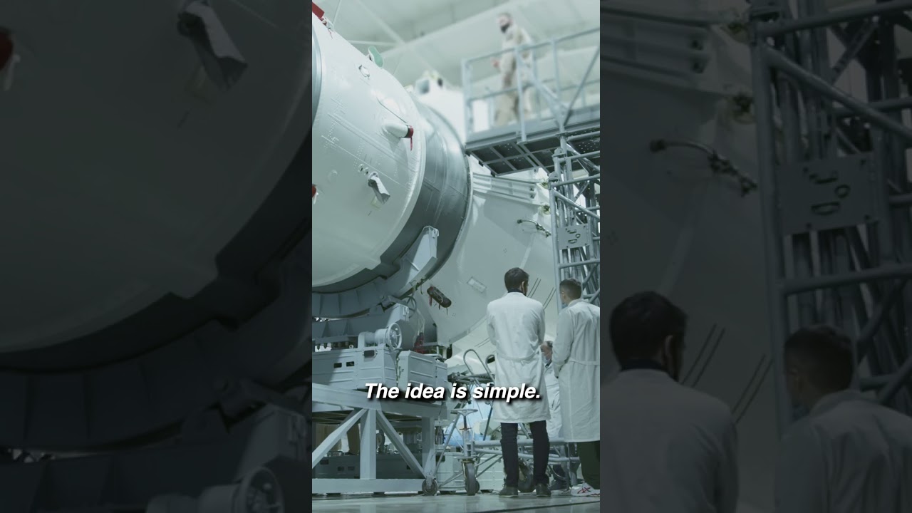 Indian Startup Building a City in Space 🚀