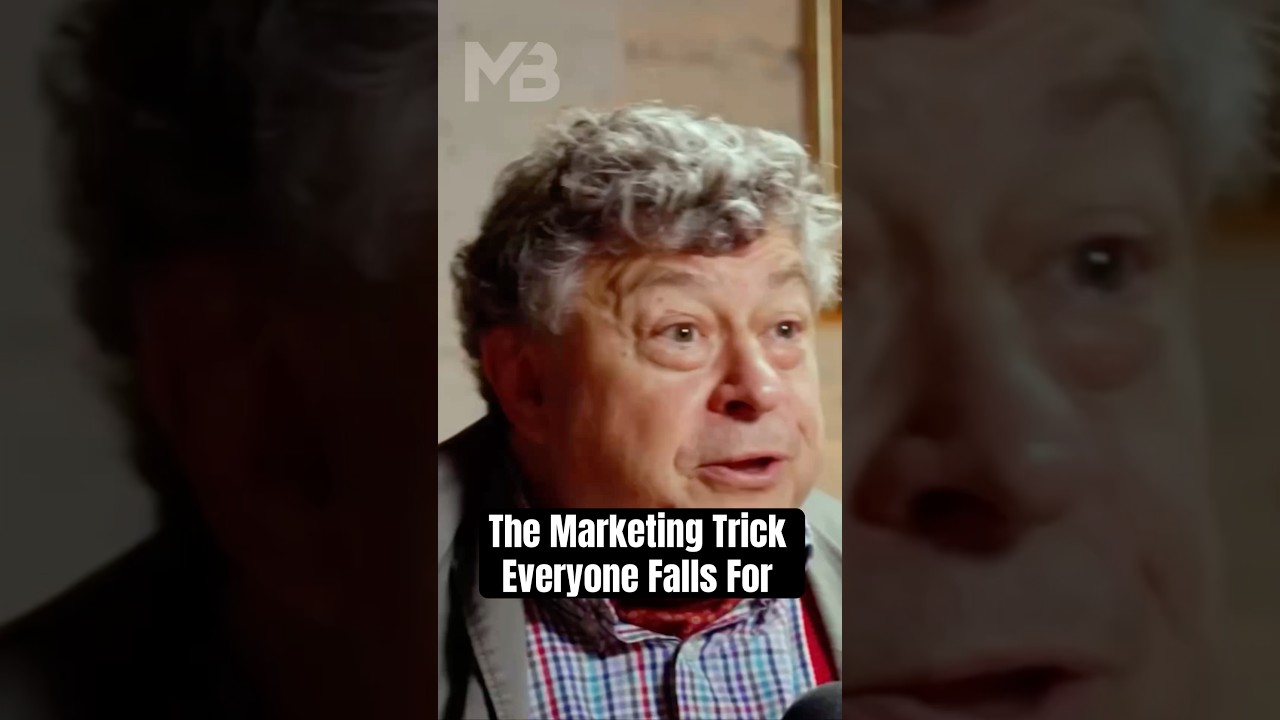 The Marketing Trick Everyone Falls For