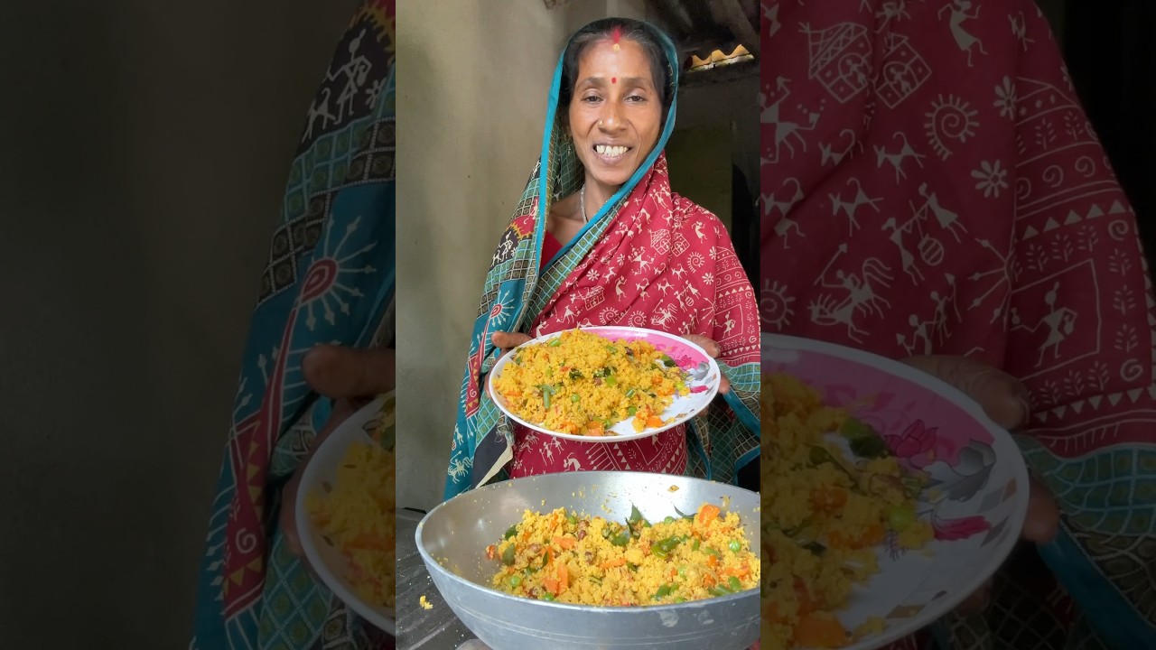 Sooji Upma Recipe🤤||#odia #shorts #viral #trending #foryou #upma #minivlog