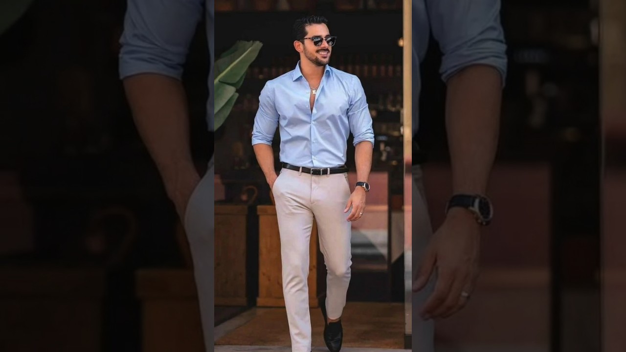 Top 5 Best Formal Outfit Ideas for Men🔥|| The Men’s Outfit || #shorts #formaldress #fashion