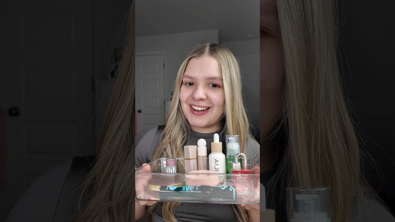 Maquillándome pero no puedo repetir la marca #makeupchallenge #grwm #makeup #beauty #maquillaje