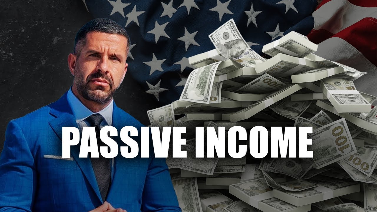 Passive Income – 4 Simple Steps | Episode #13