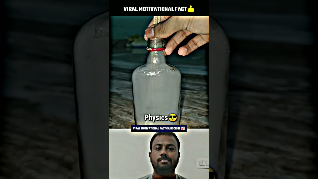 SIGMA EXPERIMENT 😯 PHYSICS EXPERIMENT 💯🏆 – #experiment #shorts #sigma #physics #teacher #science