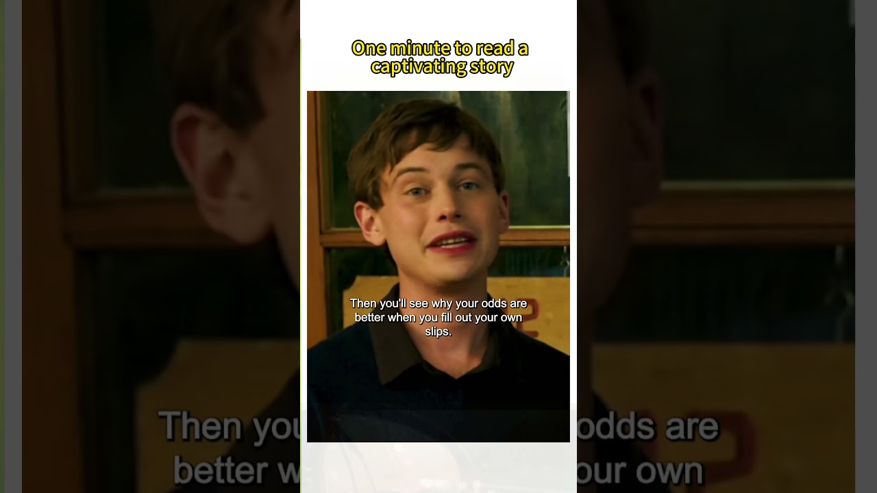 One minute to read a captivating story #tvseries  #movie #plotsummary  #tvdrama #movieclips