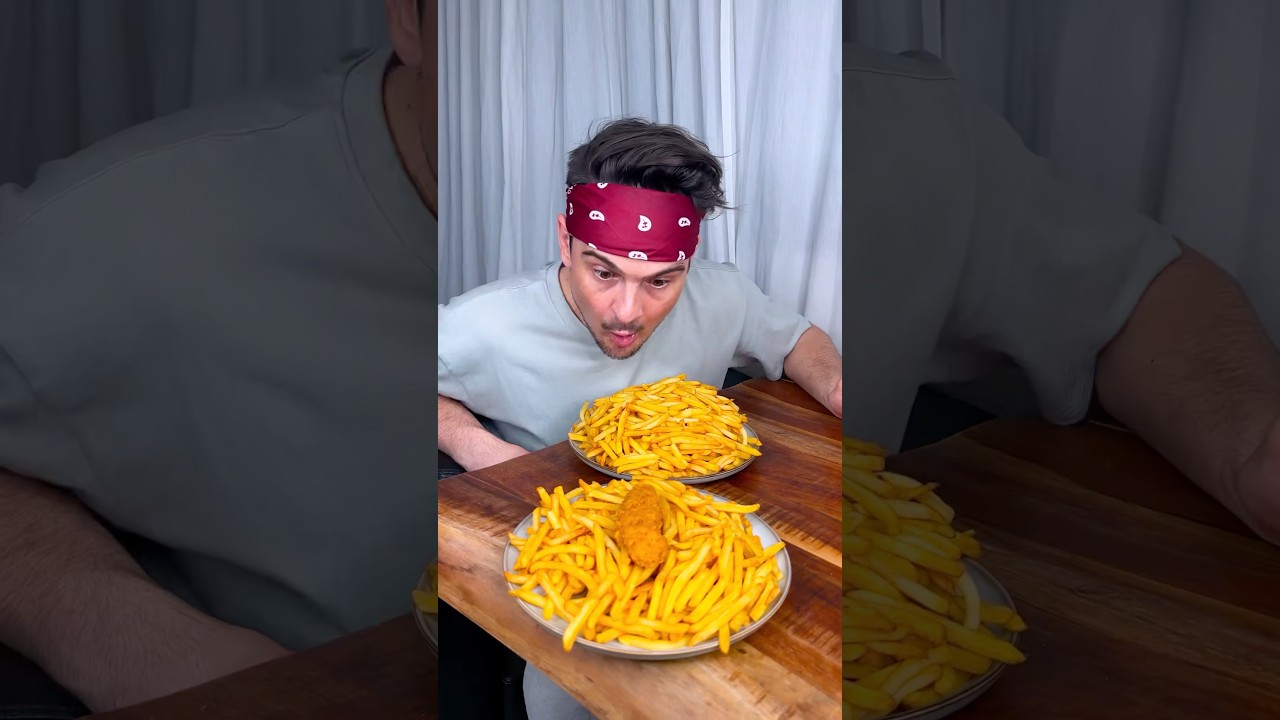 How to take all the FRIED CHICKEN from your sibling?😅❤️🍗| CHEFKOUDY