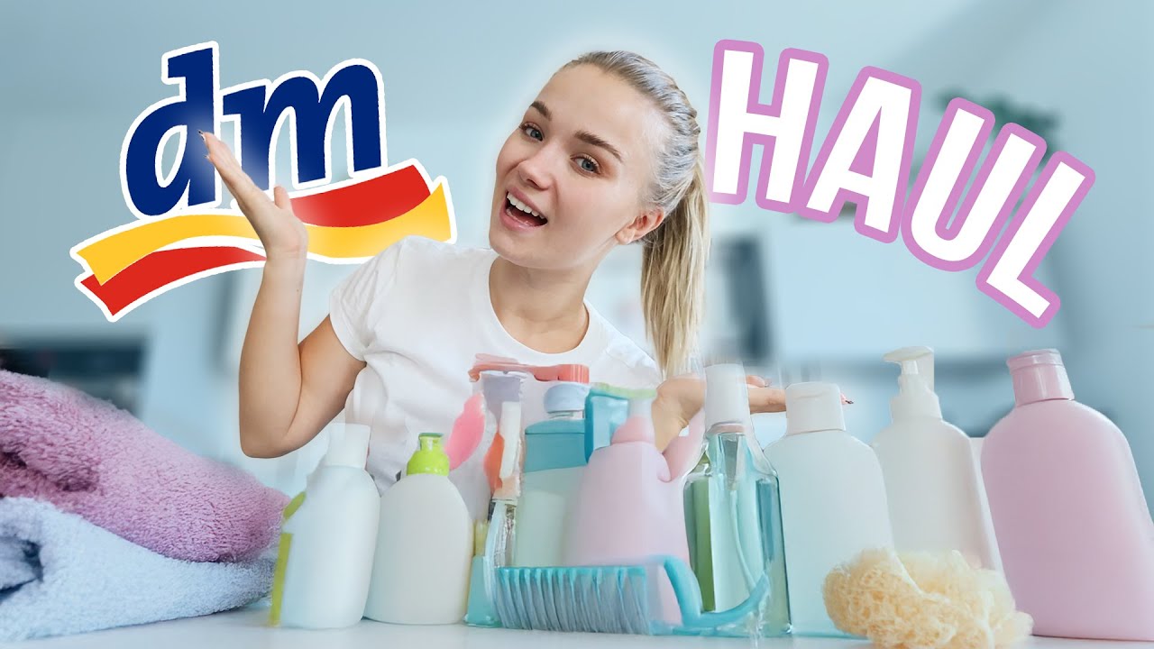 ein sehr großer dm haul (und andere schöne dinge)