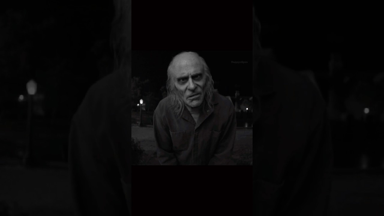 The doorbell camera attracted spirits #movie #clips