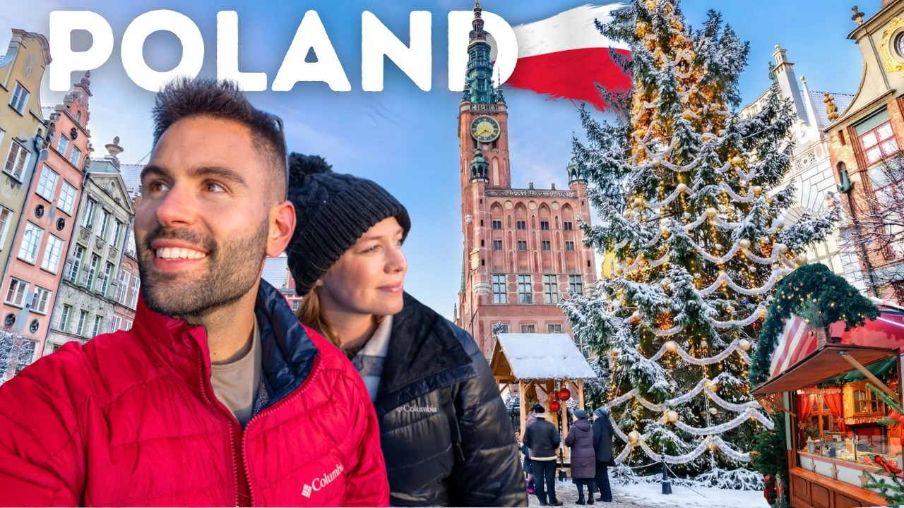 We Found Europe’s Best Christmas Market in Poland