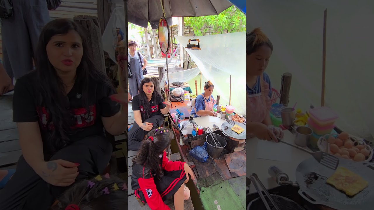 bangkok special street food😊😍🤣🥰👌 #trending #street #food #travel #family #funny #enjoy #happy #wow