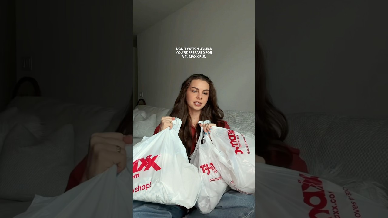 Long overdue TJ Maxx haul!!!
