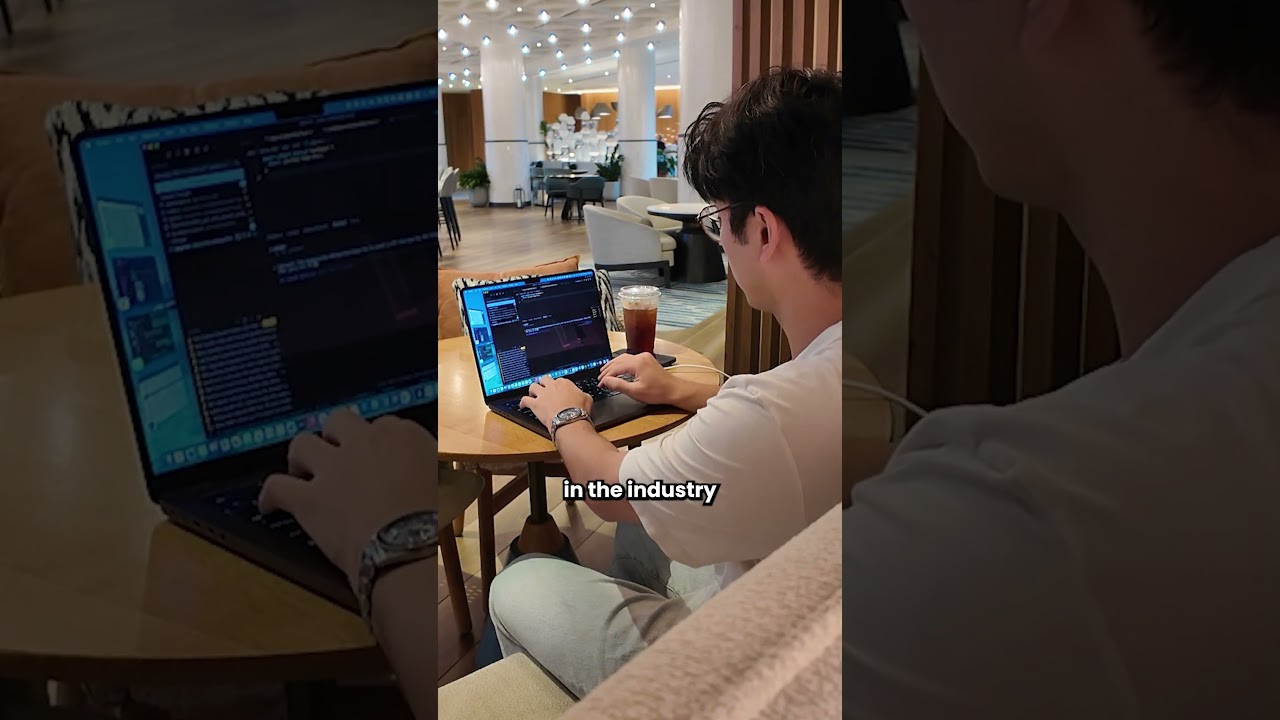 my new rule for for building a new app #coding #developer #startups #programming #buildinpublic