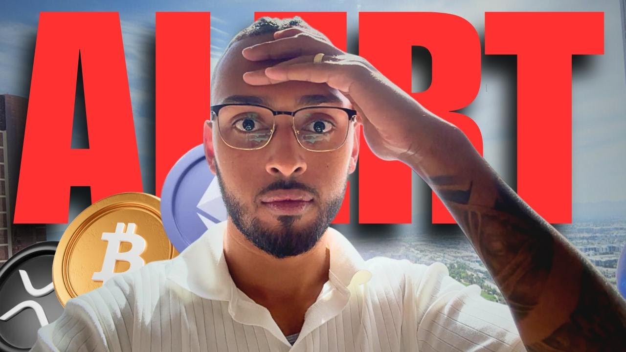 Crypto Holders – Keep A CLOSE Eye On This.