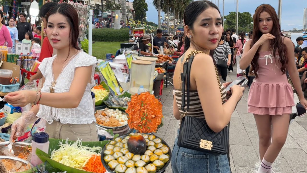 Amazing! CAMBODIAN Street Food Review 2025 – Countryside Market & City Food Tour Collection