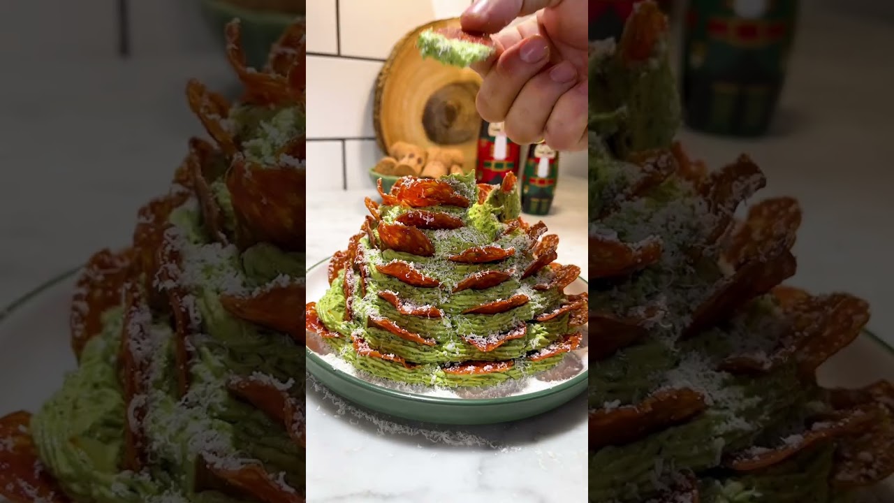 Hugh is back at it again with the quick, easy festive recipes