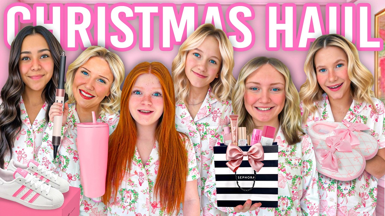 WHAT We GOT for ✨CHRISTMAS DAY✨ 2024!! 16 KiDS!!