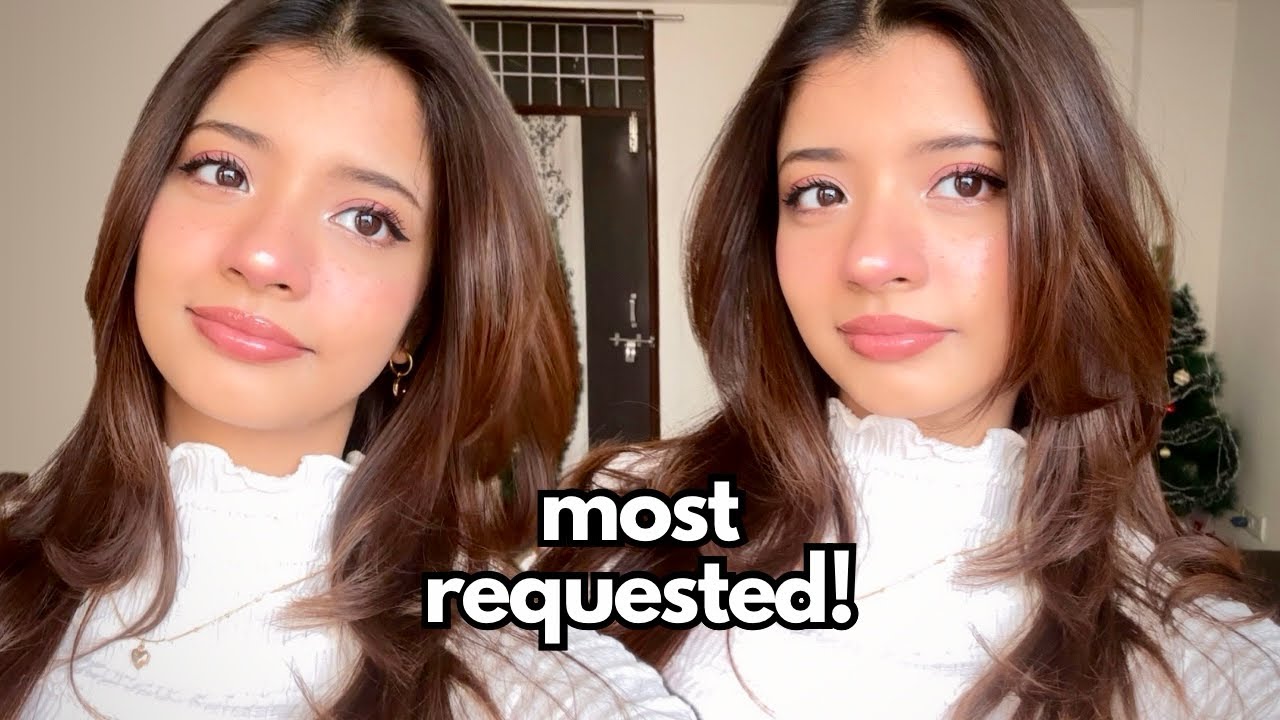 *IN DEPTH* Easy Everyday Glam Makeup Routine✨