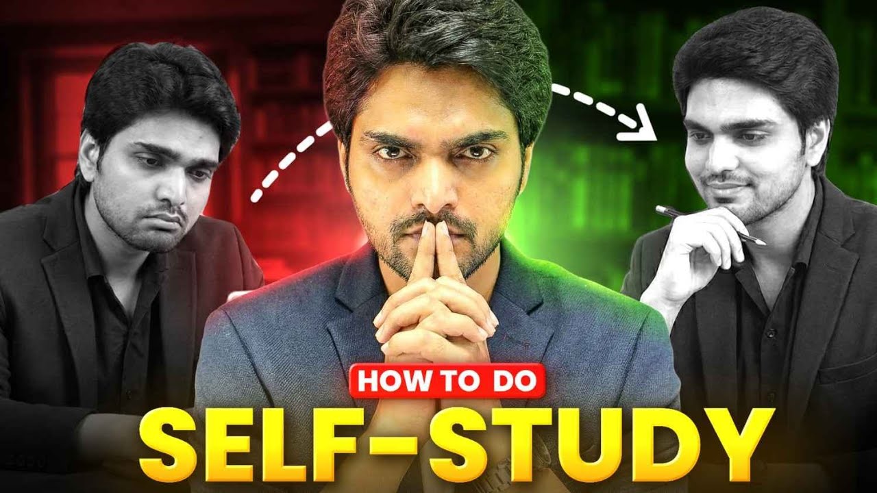RIGHT TECHNIQUES OF SELF STUDY | HOW TO DO/TIME/SUBJECTS MANAGEMENT | CLASS 9/10/11/12