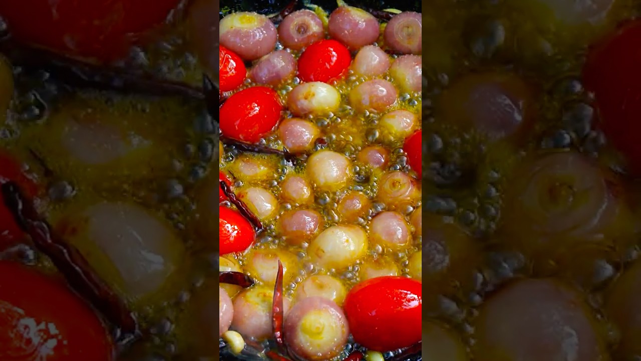 New style chicken Kosha recipe #food #recipe #villfood #cooking #fooddelivery #foodie #shorts #reel