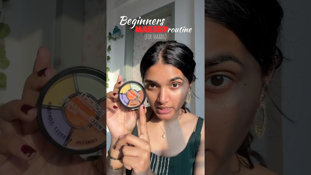 [64/365] #makeup #skincare #beautyproducts #youtubeshorts #ootdguide #fashion #explore #grwm