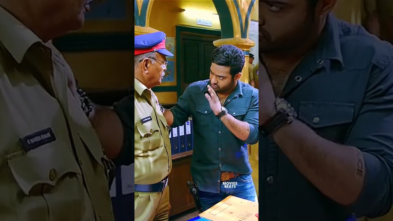 ||| 𝐓𝐄𝐌𝐏𝐄𝐑 ||| #manofmasses #ytshort #clips #movie #viralvideo #trending #trendingshorts #jrntr