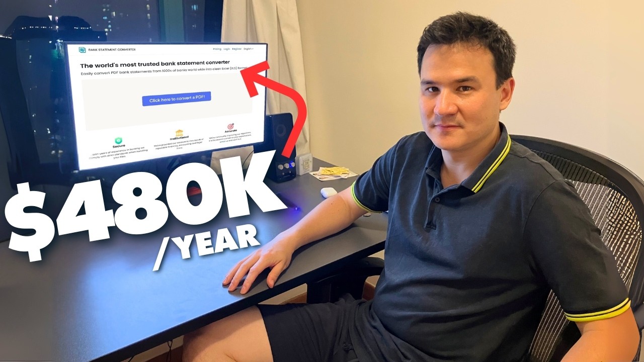 I make $40K/month with this one website