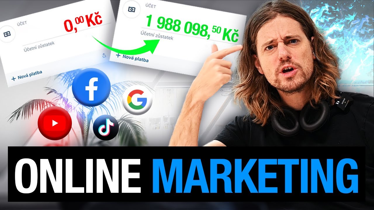 Jak začít dělat online marketing?