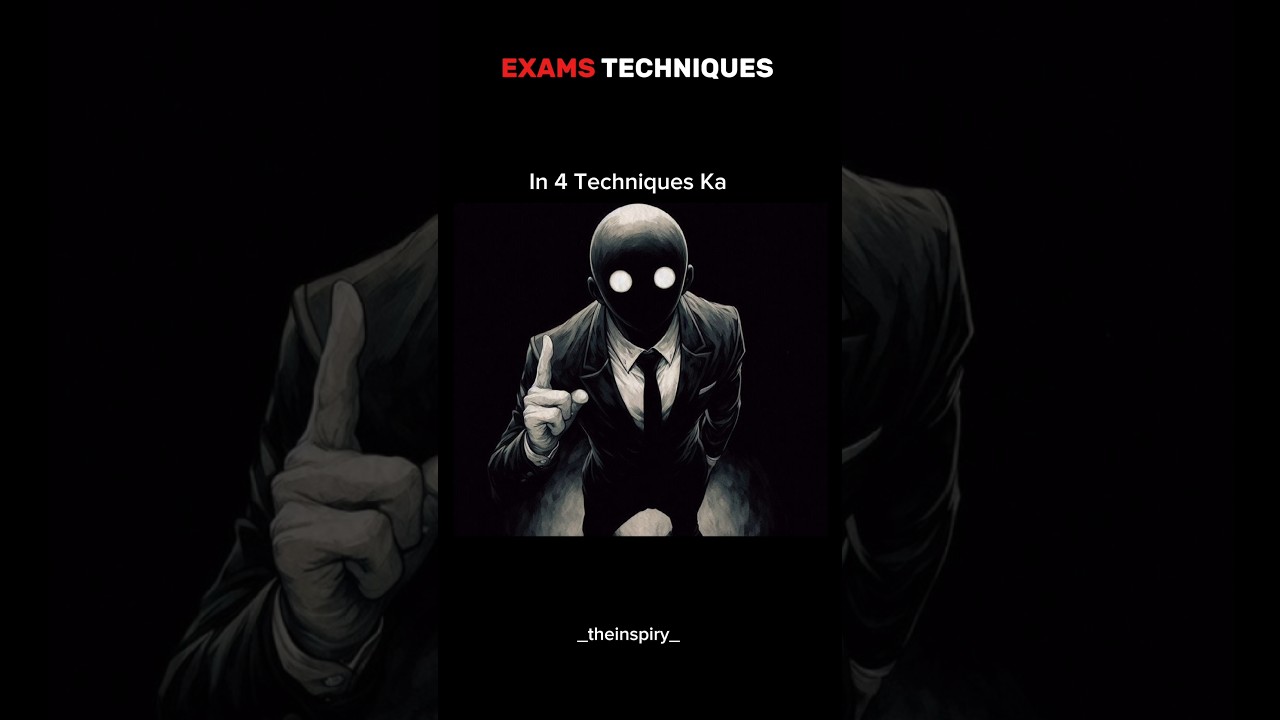 Stop Studying Wrong — Use This Memory Hack #studytips #brainhacks