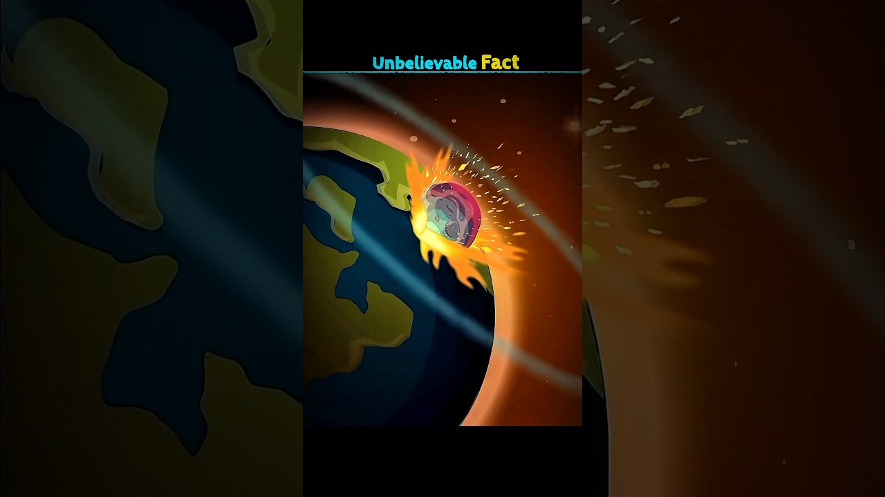 Where Is The Asteroid That Killed The Dinosaurs? | FactosChouhan | #shorts #facts #history