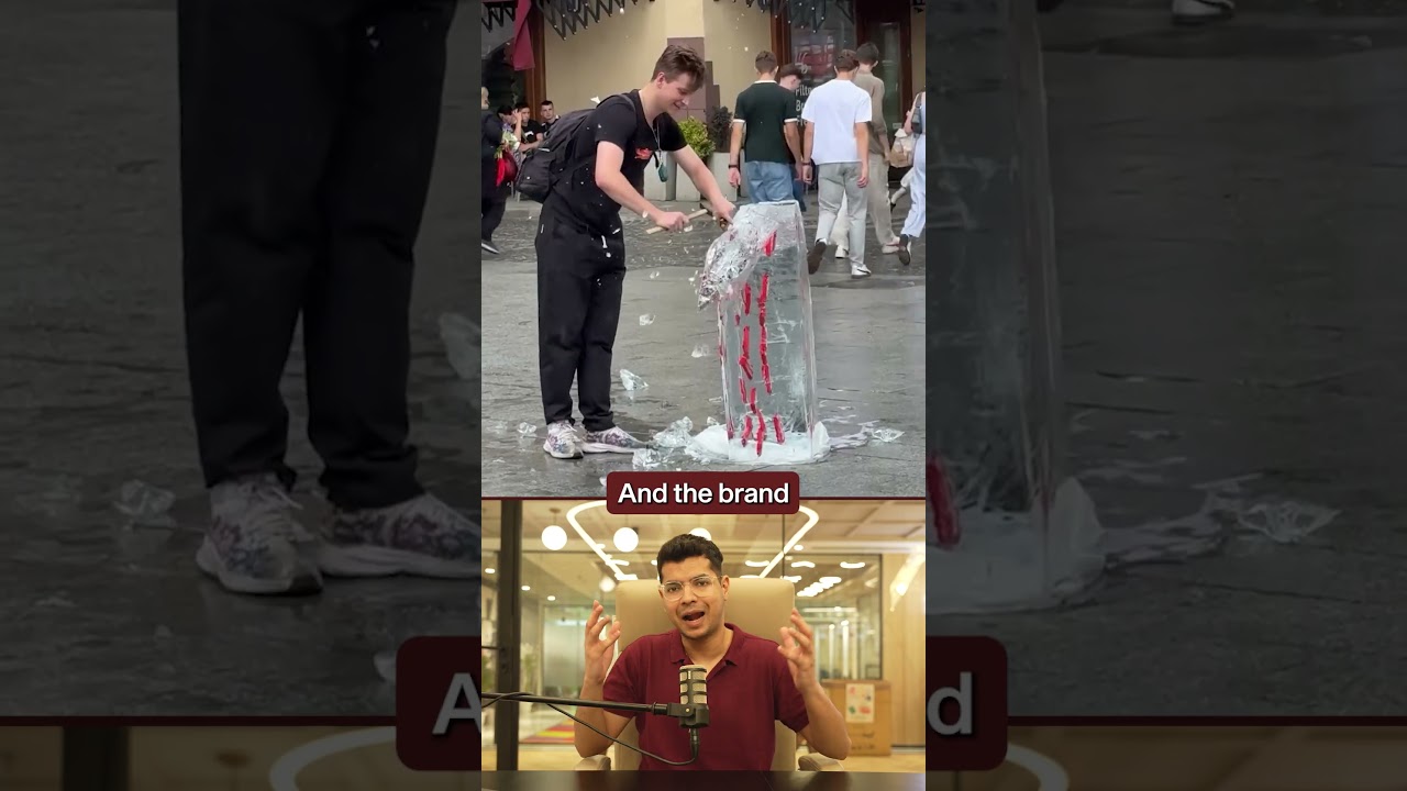 Genius Marketing Campaign By Chocolate Brand