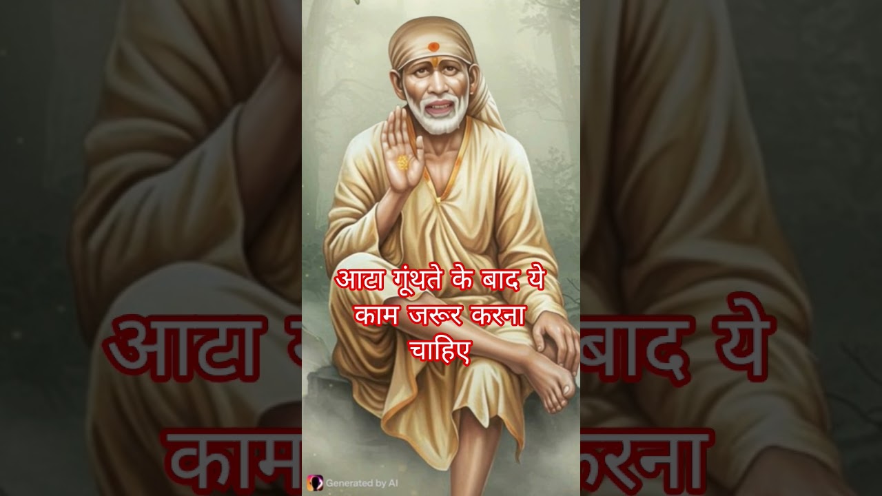 आटा गूंथते के बाद ये काम जरूर करना चाहिए #mahadev #bholenath #motivation #trendingshorts