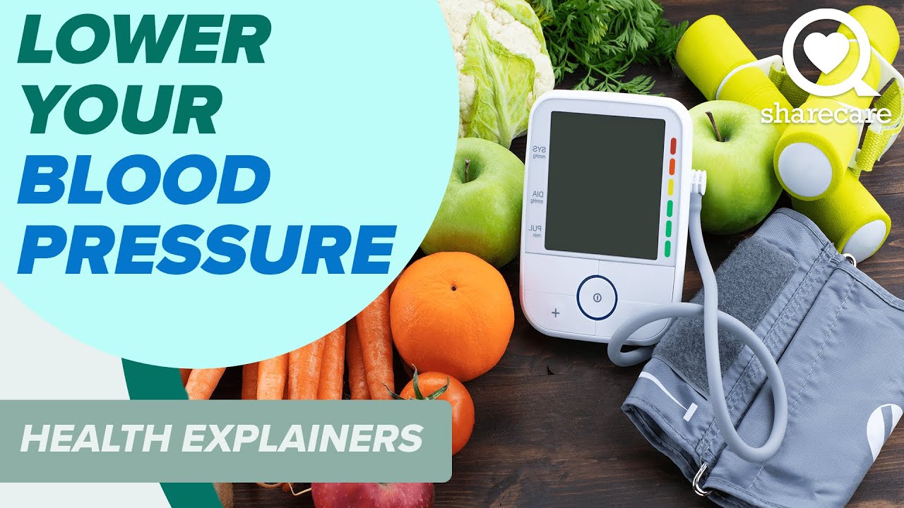 Blue Zones Diet For Lowering Blood Pressure | Health Explainers | Sharecare