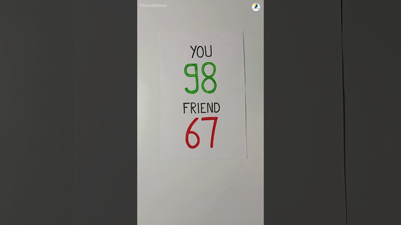 Follow These 3 Tips to Make Notes like a Topper #studytips #exam #notes