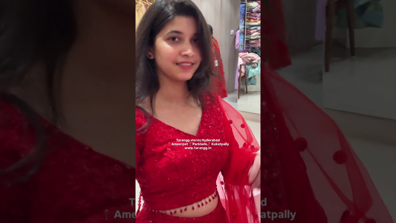 😨Indian outfit ideas in Budget at Tarangg❤️ Hyderabad WhatsApp +91 73969 78275 😍Insta @tarangg.in