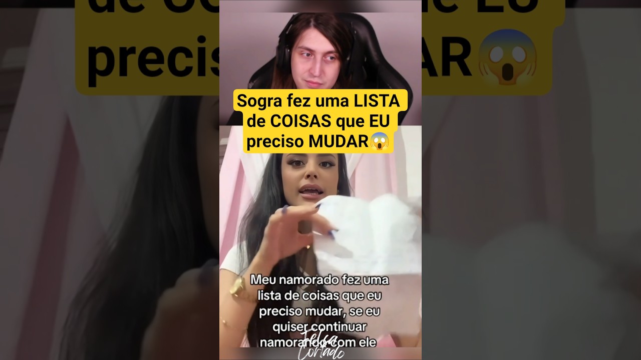 A sua sogra é assim? @felquinhas #felca #cortesdofelcahx #react #marketing #socialmedia #ads