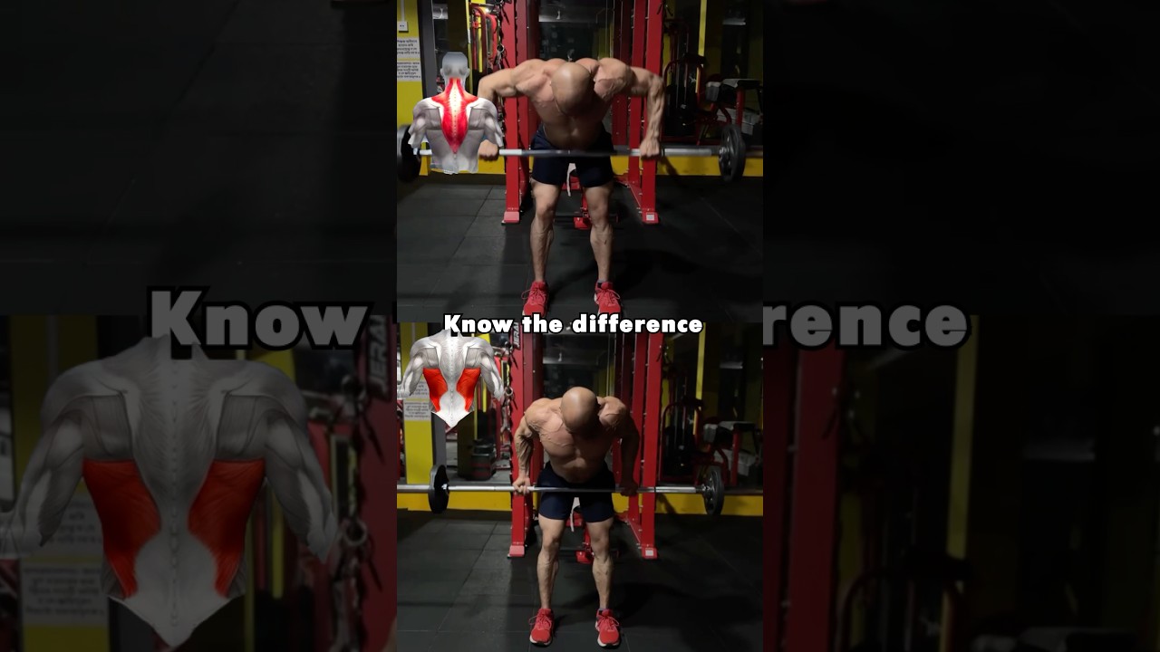 “Bigger Back, No Gym! Try These Moves!”#shorts #fitness #motivation