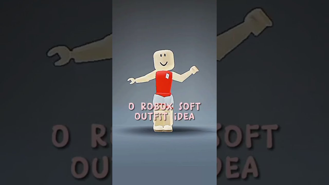 0 ROBUX soft outfit IDEA 💕🌼🐼