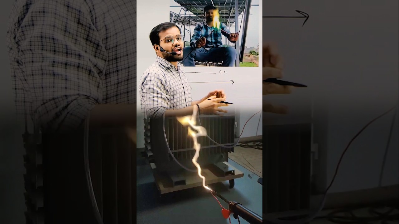 How is electric sparking produced ?|#science #education #physics #learning #experiment