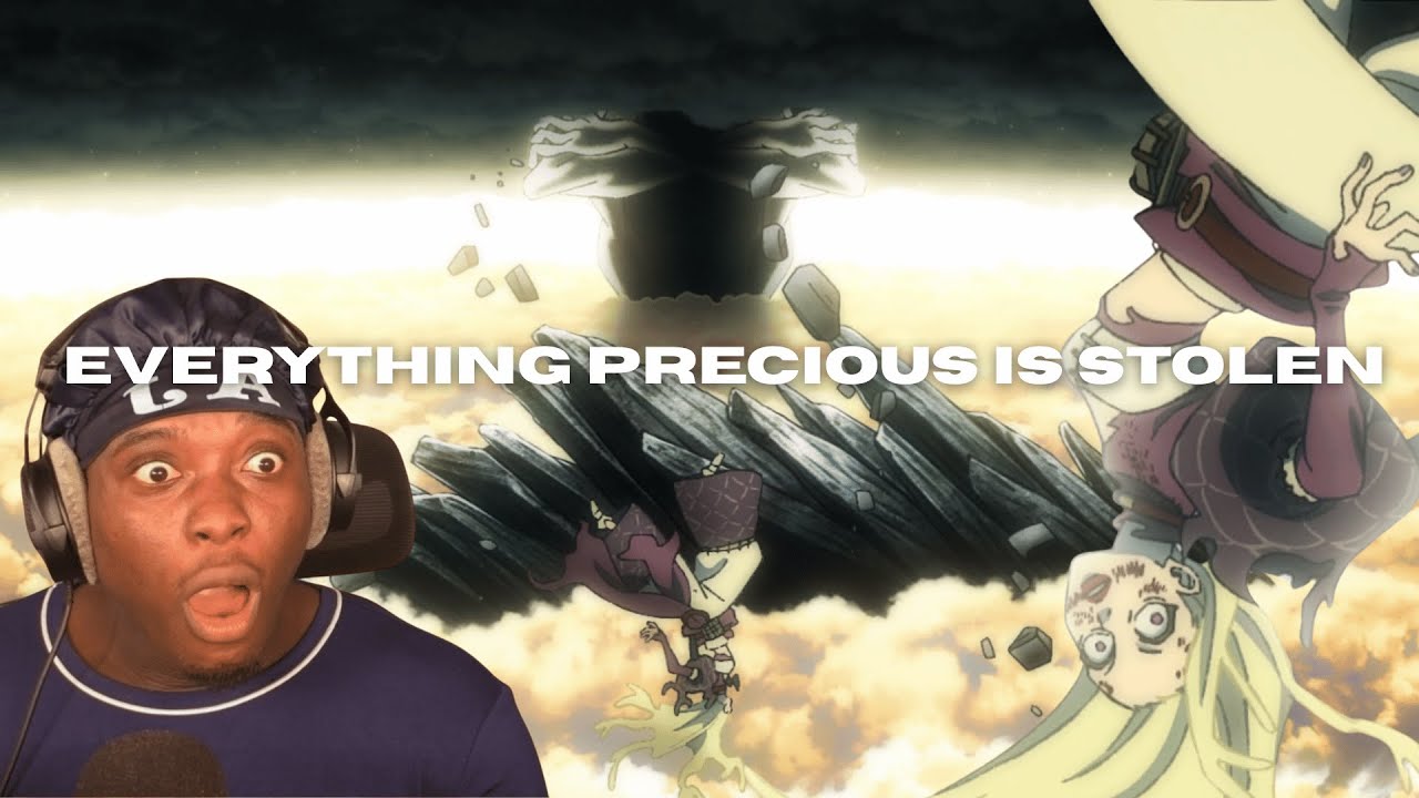 HOLY SH*T THE WATCHMAN! | Gachiakuta Episode 22 REACTION VIDEO!