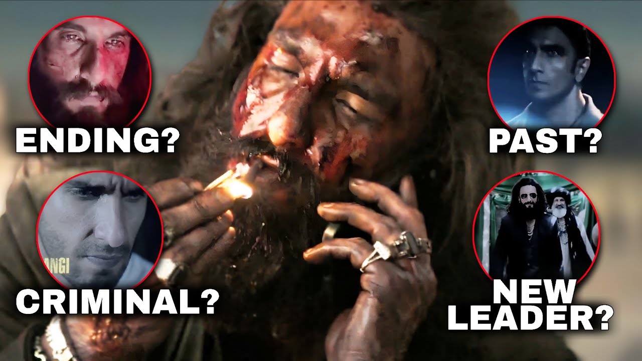 Dhurandhar Movie Ending & Post Credit Scene Explained 🔴