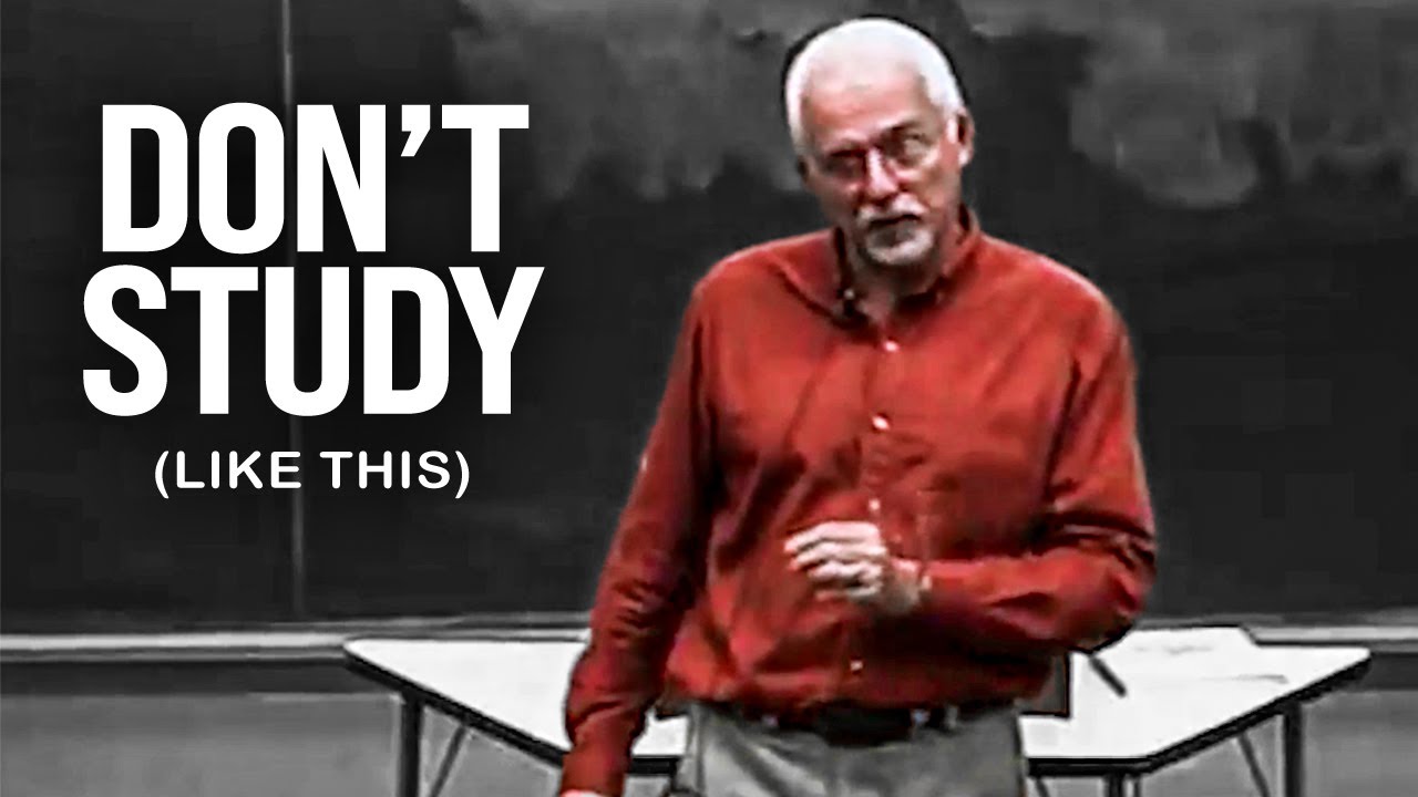 Psychology Professor’s Viral Study Techniques: A+ Students Love It! (Part 1)