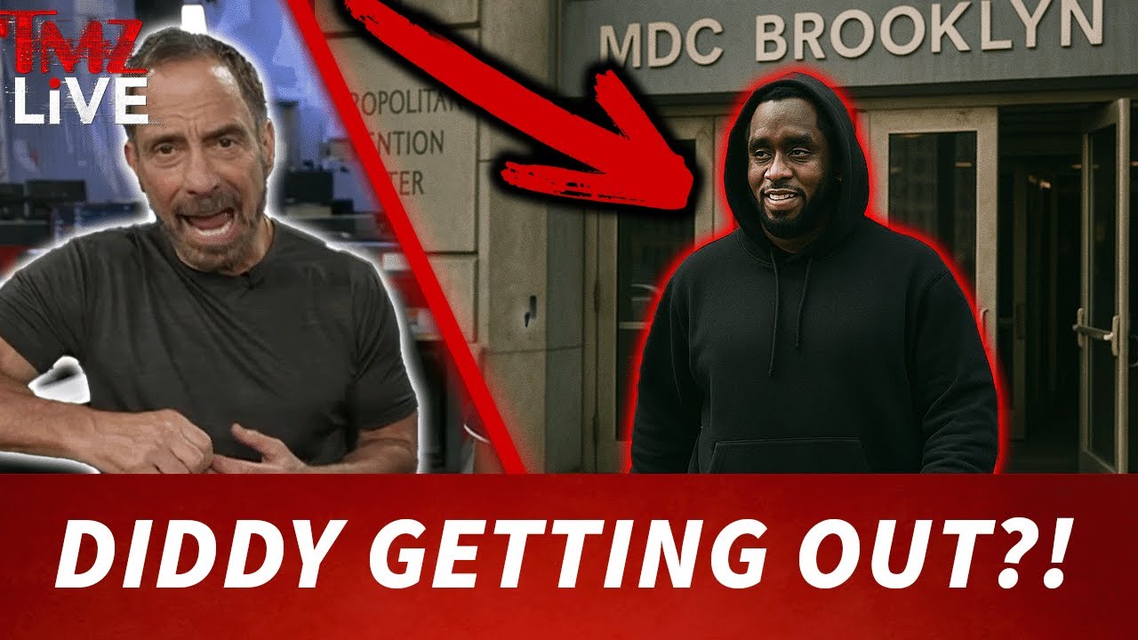 Diddy Trial SHOCKING Development: Combs Buys His WAY OUT?! | TMZ Live Clip