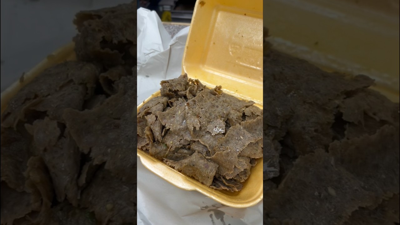 MOST POPULAR TAKEAWAY IN ALL OF NOTTINGHAM!